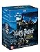 Produktbild Harry Potter 1-7 - Complete Collection - 11 Discs Special Edition [Blu-ray] [EU-Import mit Deutscher Sprache]