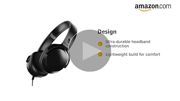 ヘッドホン skullcandy Ultra-Realistic Audio ヘッドホン