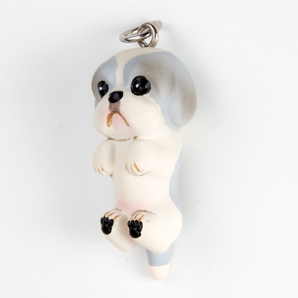 「お犬様」様分 Amazon.co.jp: ペットラバーズ 犬種 お犬様 vol.2 Shih Tzu シーズー
