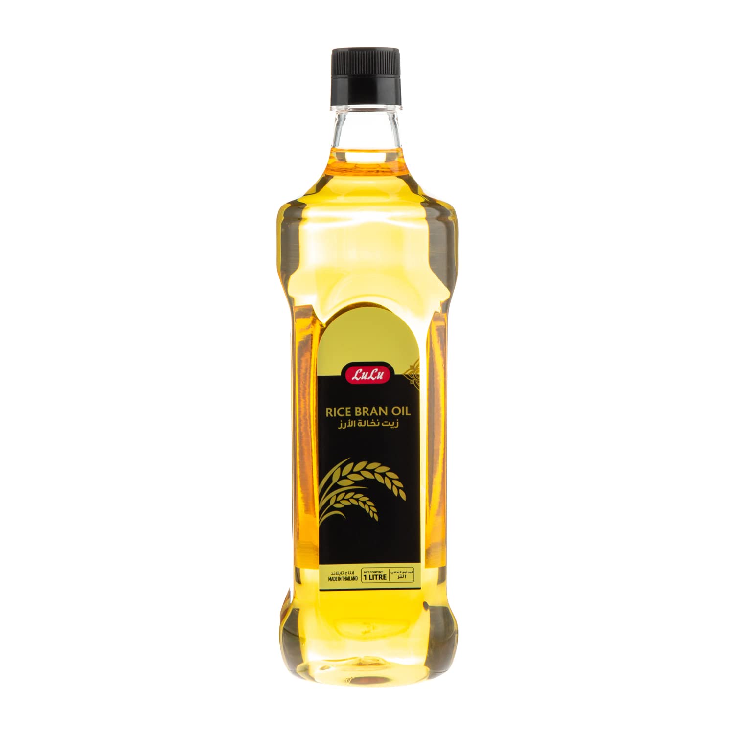 LuLu Rice Bran Oil 1Litre
