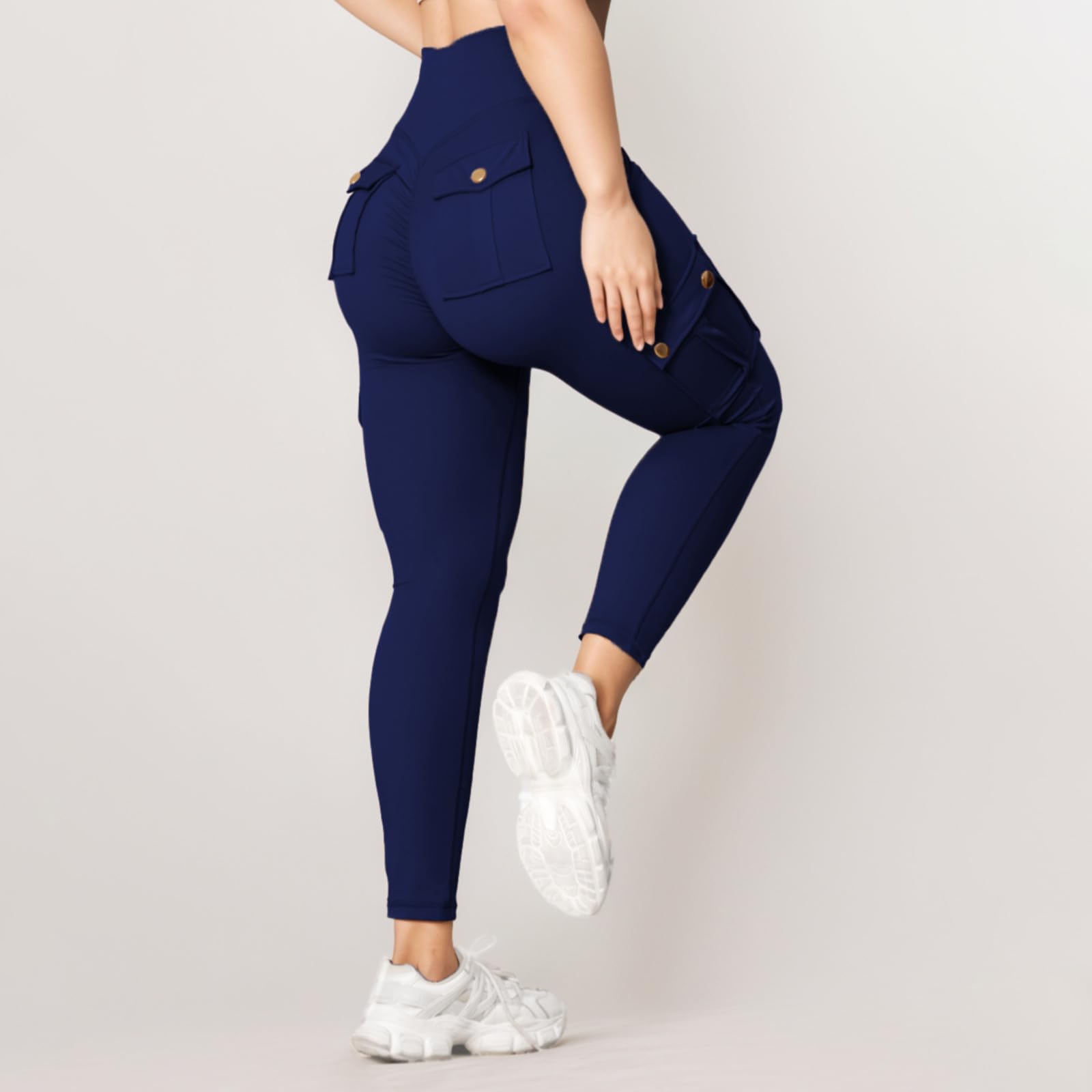 Pantalones de chándal largos para mujer, pantalones de trekking para mujer