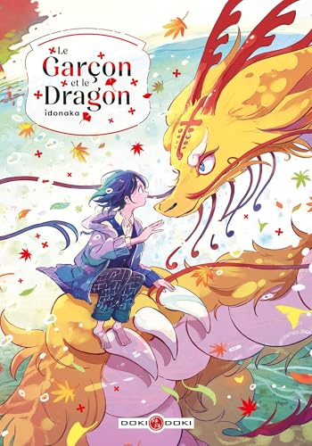 Le Garçon et le Dragon — Tome 0