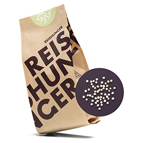 Reishunger Premium Bio Quinoa Cover