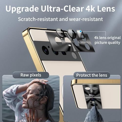 Coque Google Pixel 7 Pro ultra-mince pour éviter les rayures sans alourdir le mobile