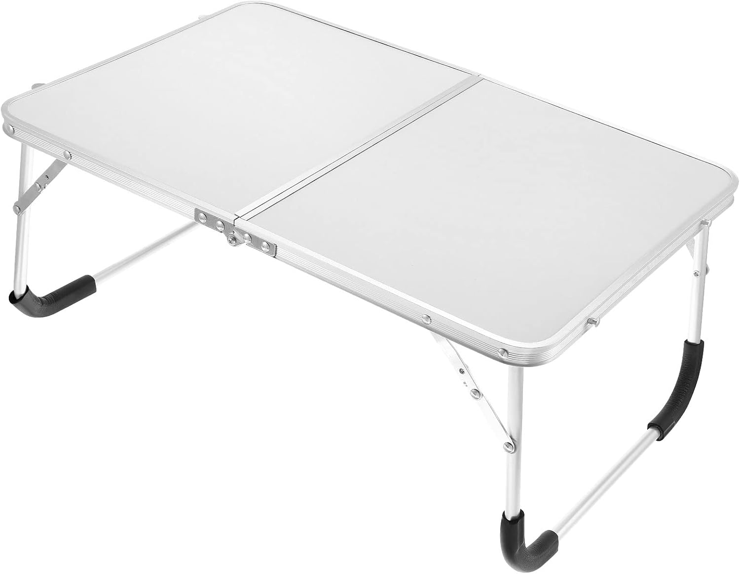 PATIKIL Foldable Laptop Table, Portable Lap Desk Picnic
