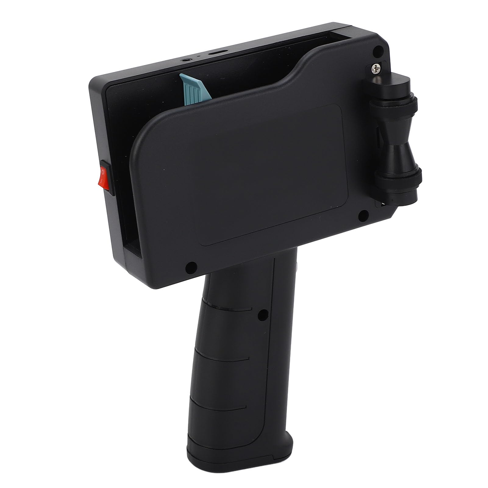 Impresora Portátil de Inyección de Tinta con Pantalla Táctil - Impresión Multisuperficie en Madera, Tela y Plástico para Embalaje Industrial Soporte Bilingüe