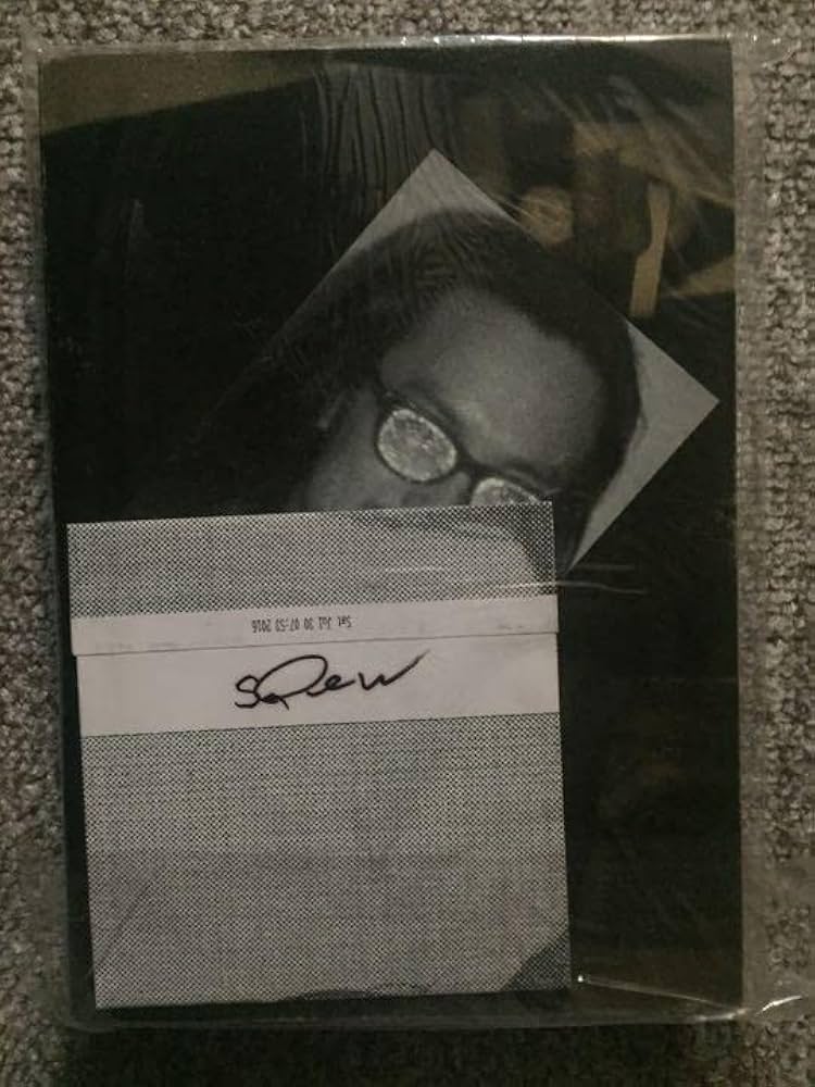 Spew / spewedition 2016 限定100部 横田大輔 森山大道