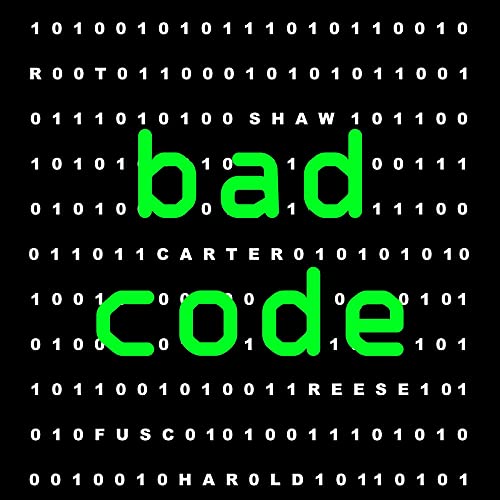Bad Code | A Person of Interest Podcast cover art