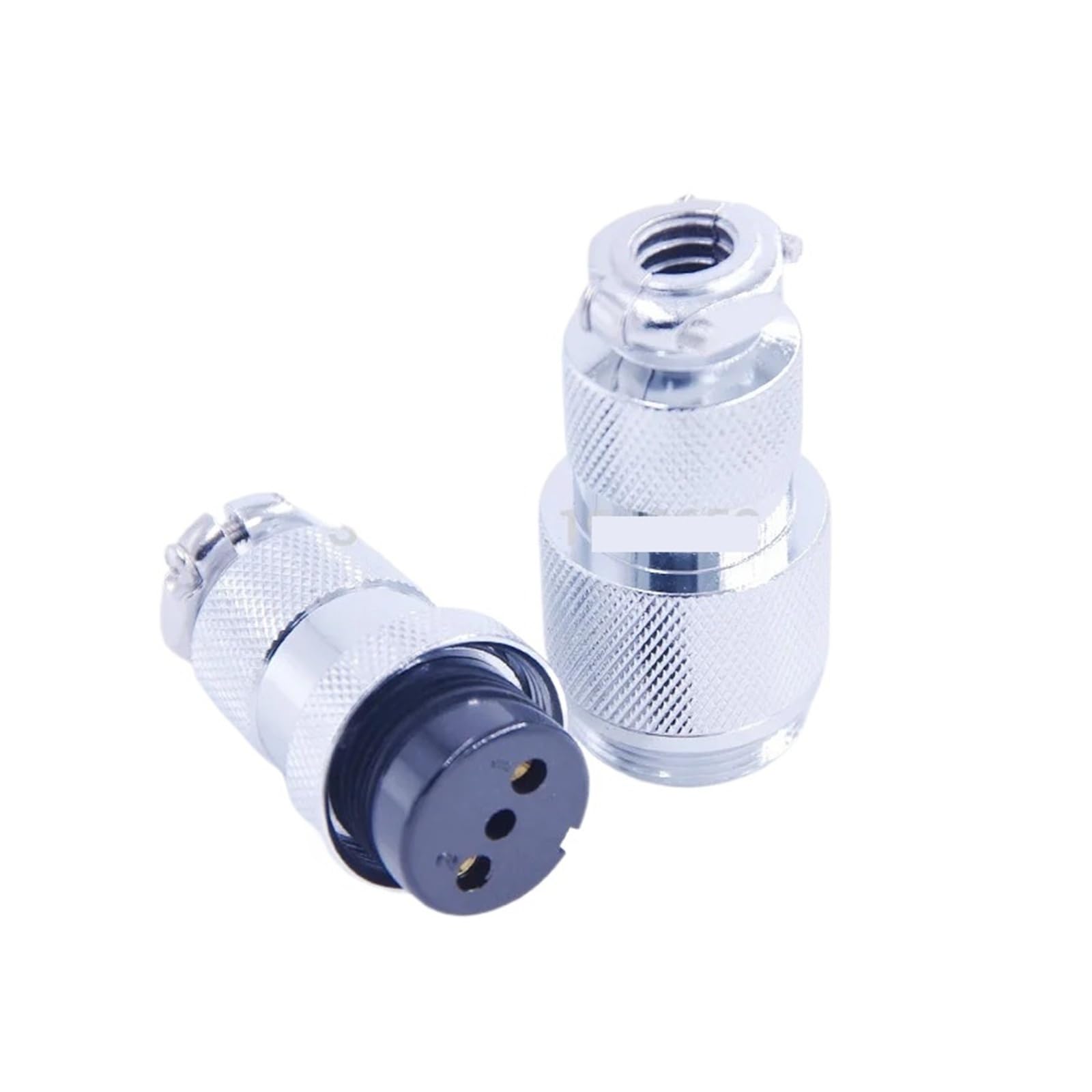 Connecteur de couplage GX25D - Connecteur circulaire push-pull 25 mm - 2 broches - 3 broches - 4 broches - 5 broches - 6 broches - 7 broches - 8 broches - 9 broches - 10 broches - 12 broches - mâle et