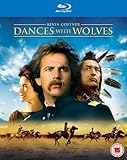 Dances With Wolves [Blu-ray] (Region Free)