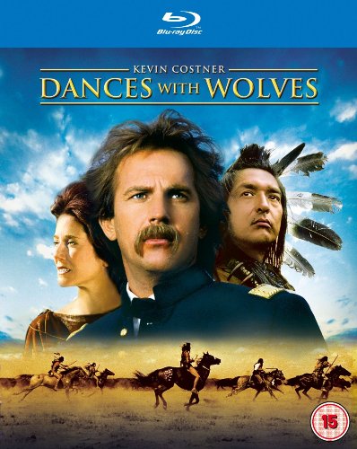 Dances With Wolves [Blu-ray] (Region Free)