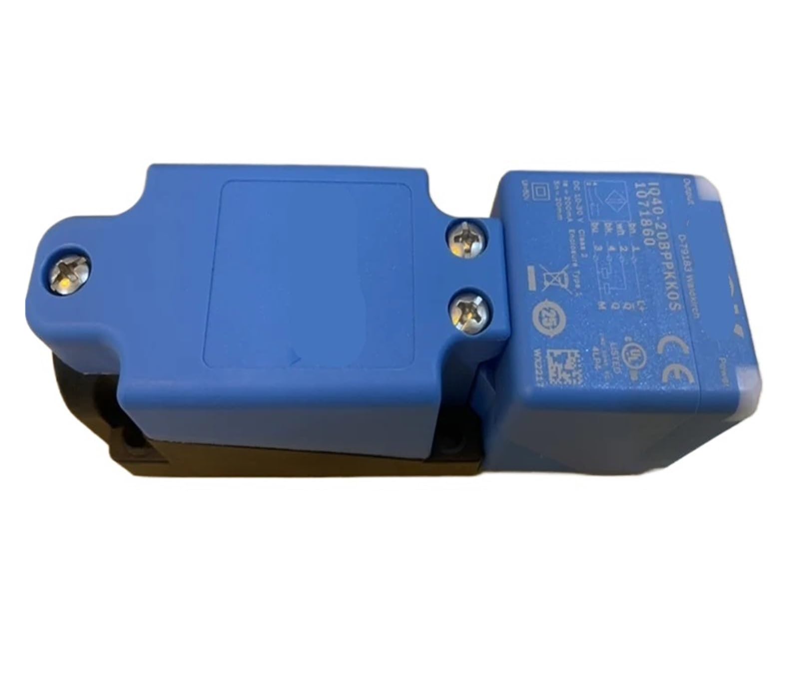 LDXMJZOT Proximity Switch IQ40-20BPPKK0S