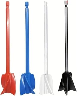 Silicone Resin Mixer Paddles