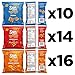 Sunchips Multigrain Chips Variety Pack, 40 Count