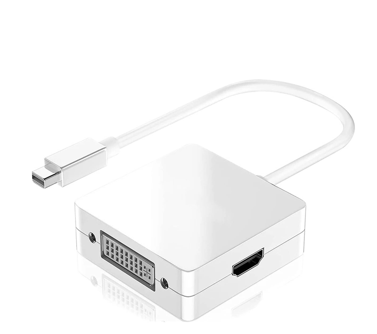 Câble DP vers HDMI DVI V/GA M1ni Displayport V/GA HDMI pour Pro Air I > (sortie VGA)
