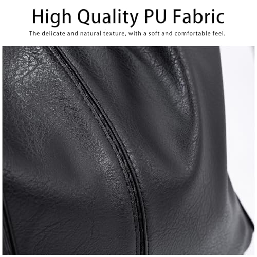 Bolso Hobo para Mujer con Gran Capacidad y Clutch miniatura 6