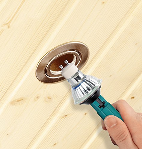 wolfcraft Zuignap voor lampen I 5499000 - Afbeelding 3