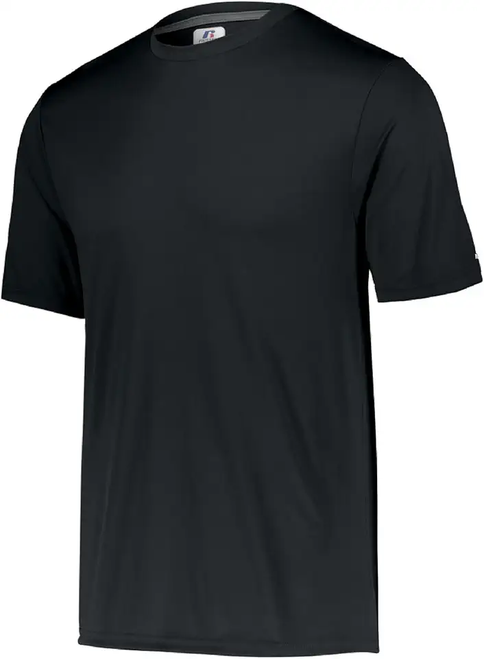 Russell Athletic Men's Short Sleeve Performance T-Shirt