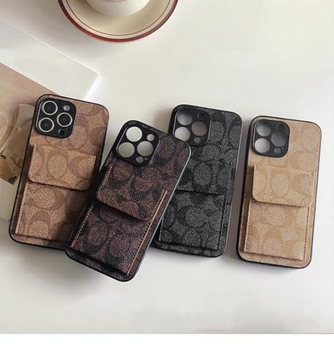 Amazon.co.jp: 人気 スマホケース Cロゴ コーチ iPhone17 Pro用ケース