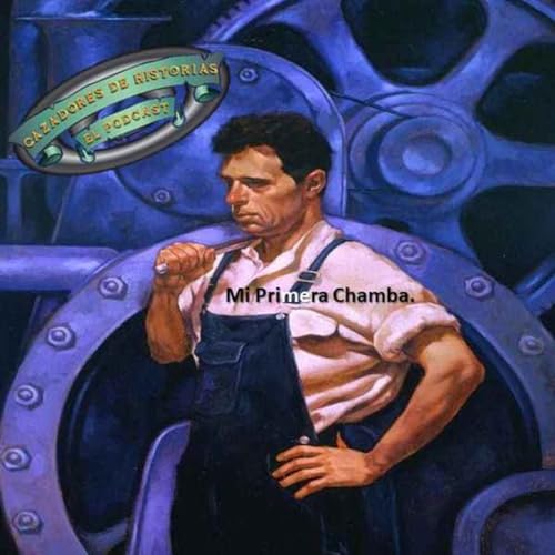 Couverture de Mi Primera Chamba