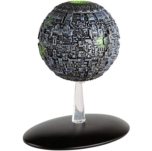 Star Trek Diecast Model Starships Collection (Borg Sphere)