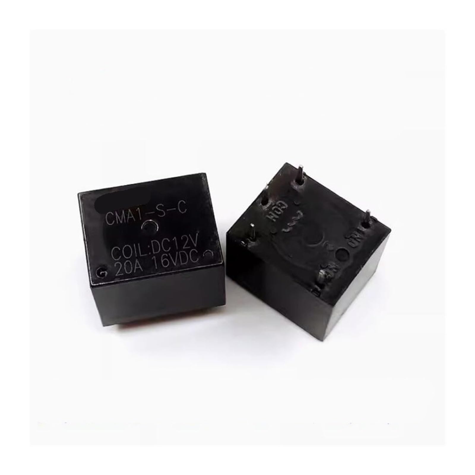 OSHZIKJII CMA1-S-C CMA1-S-CCMA1-S-C 12V 12DCV 12VDC 20A 5PIN Relay(20PCS)