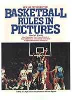 Basketball Rules in Pictures, 0399513345 Book Cover