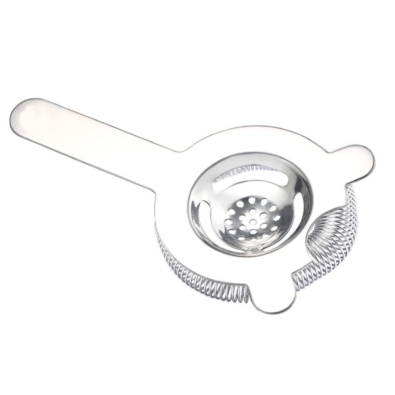 ABOOFAN 3 Piezas Colador de Cóctel Profesional Inoxidable Resistente para Bebidas y Hielo Accesorio de Bar para Mezclas y Cócteles