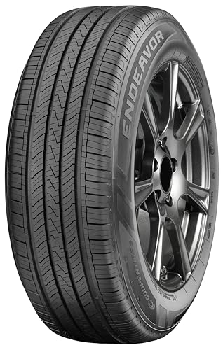 Cooper Endeavor All-Season 225/65R16 SL 100 H Tire