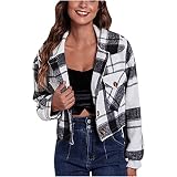 【Anlass】: Geeignet für den täglichen Gebrauch, Familien, Sport, Freizeit, Party, Arbeit, Schule, Urlaub usw. Warme Mäntel und trendige Trenchjacken für Herbst und Winter.