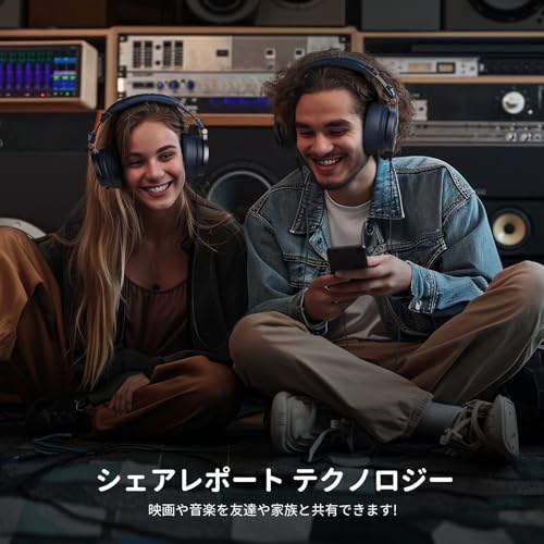 OneOdio Monitor 60 モニターヘッドホン 密閉型 有線 ヘッドフォン ハイレゾ対応 オーバーイヤー 着脱式 ケーブル 3本付き Youtube 音楽制作 生配信/DJ/DTM/スタジオ/レコーディング