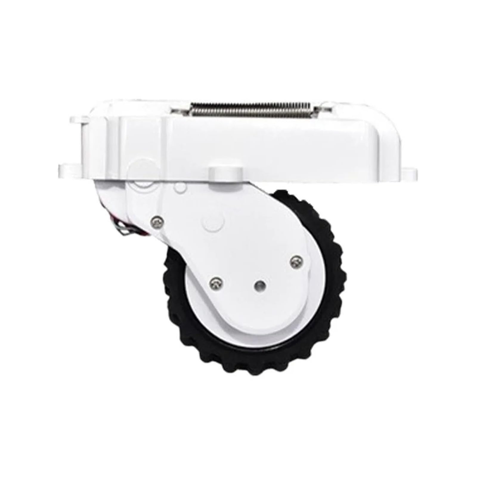 Hizon White L Left Right Wheels Parts Tools Home Robot Vacuum Cleaner Attachment Replacement Accessories，Compatible For Xiaomi，Compatible For Mijia， Stytj02ym Mvxvc01-Jg(White L)