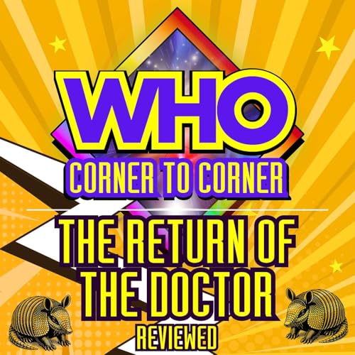 『Doctor Who | The Return of the Doctor: Thirteenth Doctor Adventures 1.2 REVIEWED』のカバーアート