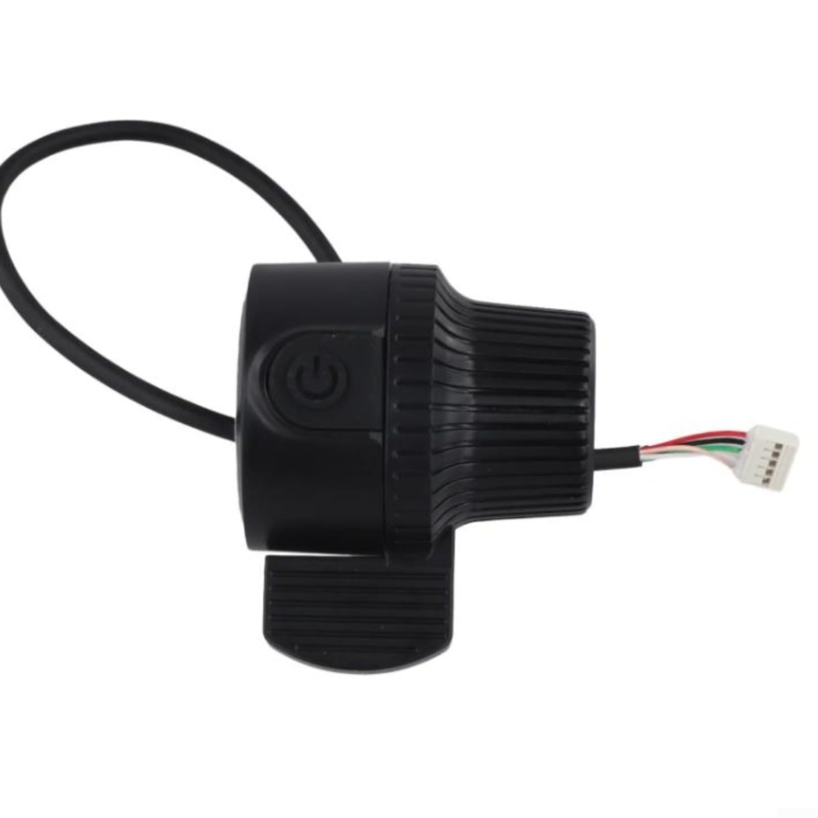 Lawnoval Black ABS Throttle Accelerator Switch for KuKirin G2 G3 G4 Electric Scooters, Easy to Install