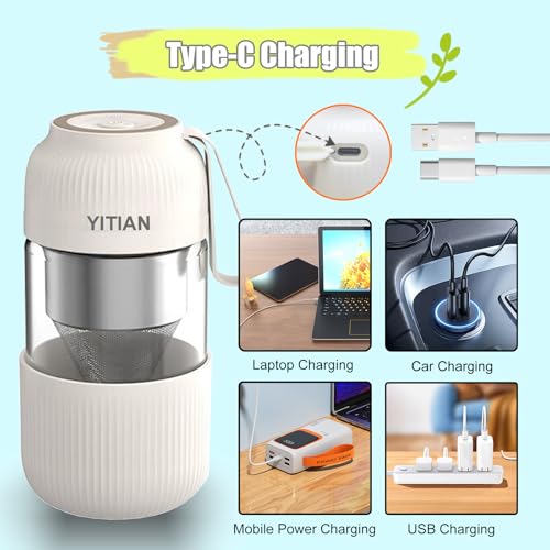 Yitian 4 In 1 Portable Blender thumb #6