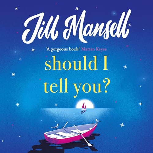 Should I Tell You? cover art