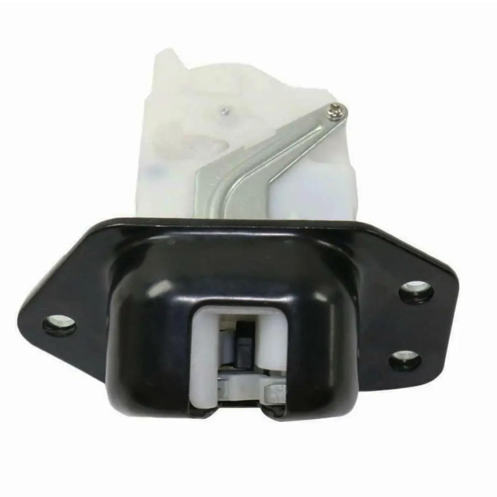 Edpoaqc One Color Compatible With Nissan For Juke Base,Luxury,S,Sl,Sv 2011 2012 Car Rear Trunk Lid Tailgate Lock Latch Oem:90502en00a 90502Jg00a