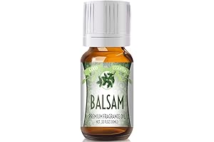 Good Essential Premium Balsam Fragrance Essential Oil for Diffuser