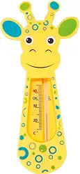 5240 Termômetro Girafinha Buba Verde