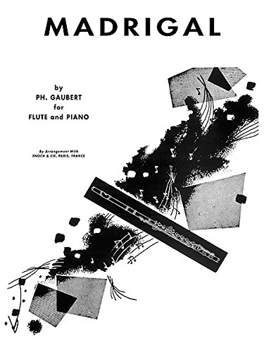 Madrigal - By Phillippe Gaubert