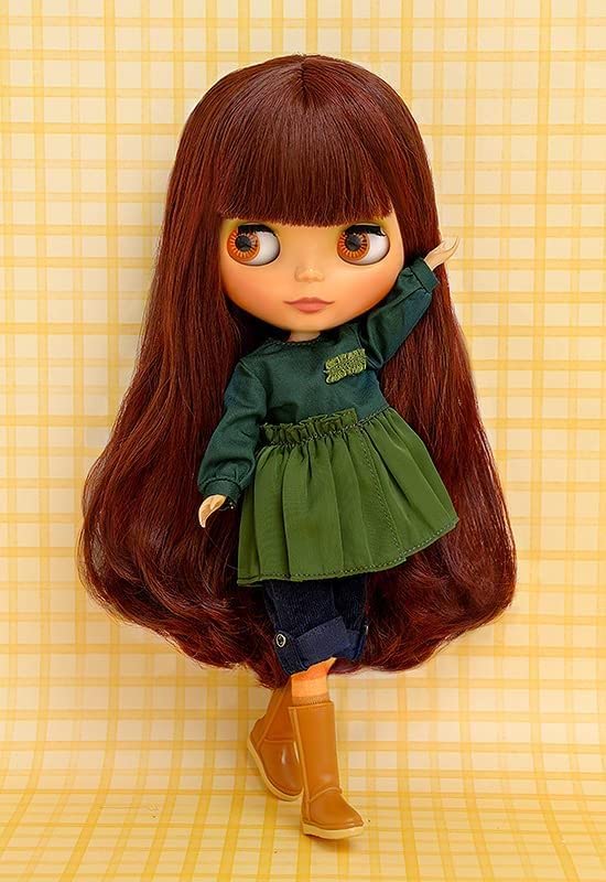 Amazon | ネオブライス スリサステナブル Blythe ブライス | 人形 
