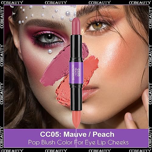 CCbeauty-Contour-Stick-3pcs-Dual-ended-Wonder-Stick-Cream-Highlight-Contour-Kit-Bronzer-and-Highlighter-Set-for-Face-Contouring-Shaping-Makeup-Long-Lasting-Waterproof-All-Skin