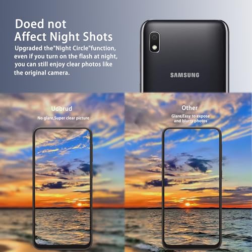 Kziwii 3 Pezzi Pellicola Vetro Temperato per