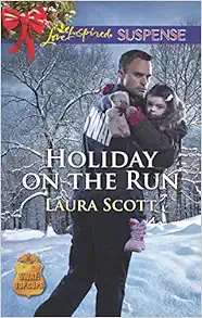 Holiday on the Run (SWAT: Top Cops, 5) book cover