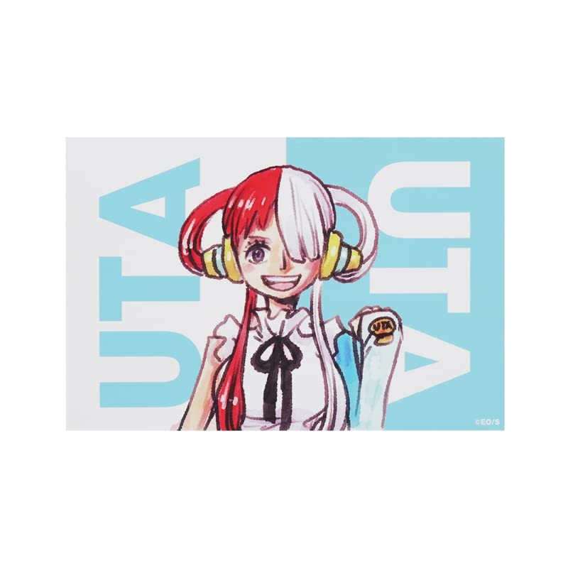 Amazon.co.jp: ONE PIECE FILM RED ワンピース ウタ ブロマイド風