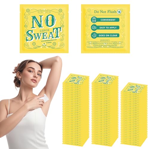 Toallitas desodorantes cuerpo 100 unidades en pack miniatura 1