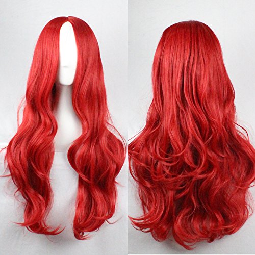 75CMCRed wig