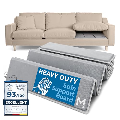 Meliusly Couch Cushion Support 24x72