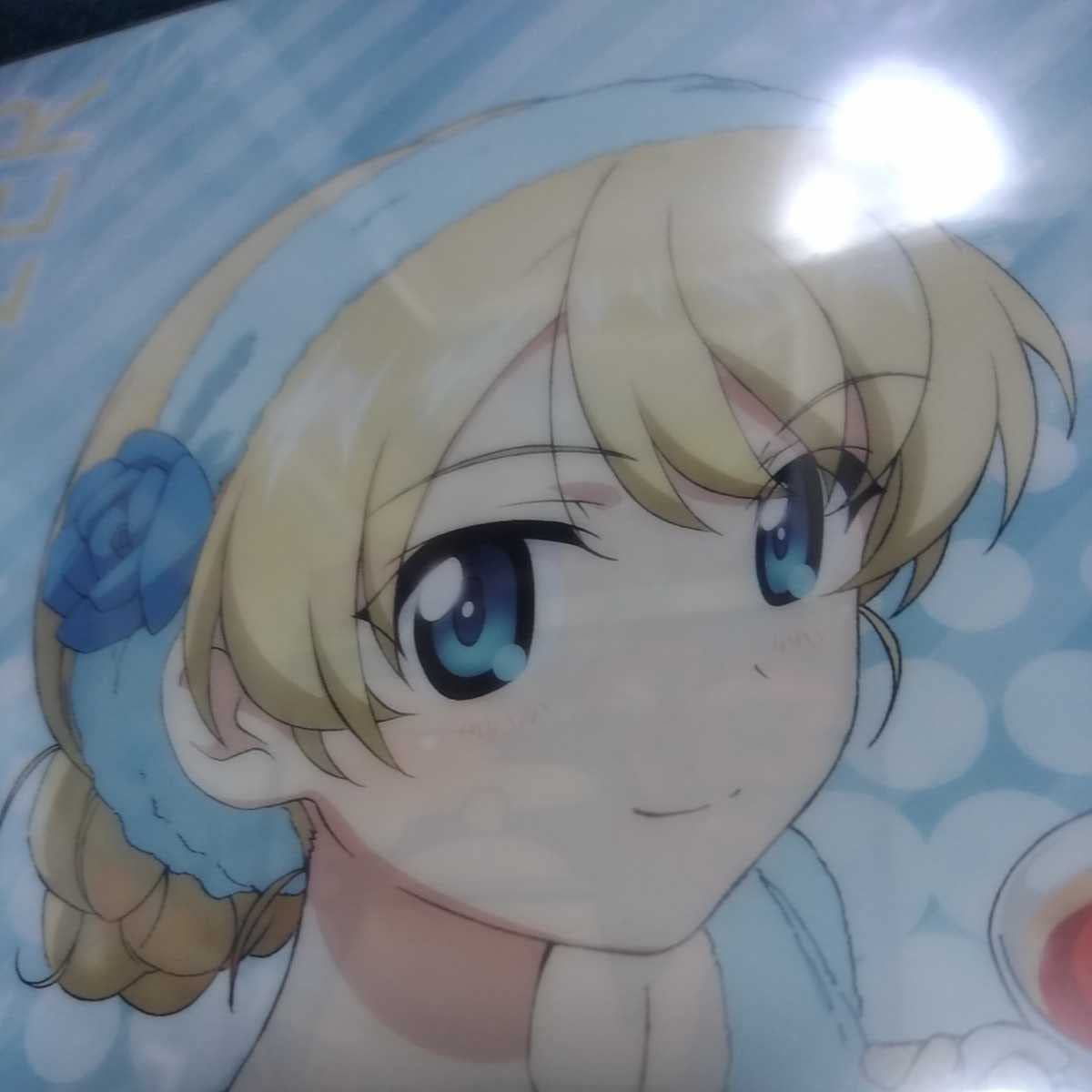 Amazon.co.jp: ガールズ&パンツァー クリアファイルセット