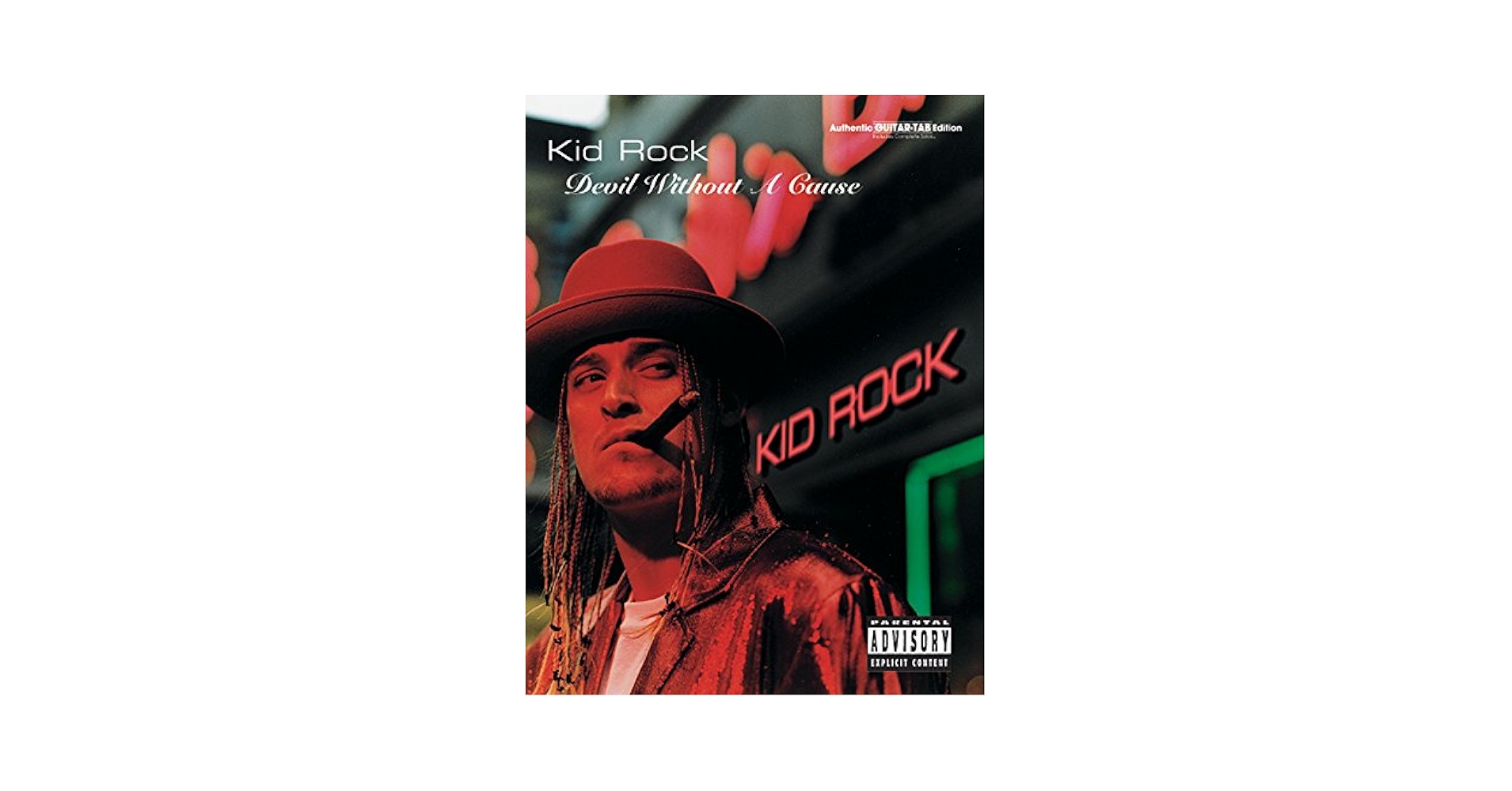 名作KID ROCK DEVIL WITHOUT A CAUSE 2枚組レコード Amazon.com: Kid Rock - Devil Without a Cause: Authentic